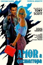 Amor A Quemarropa 1993 ES